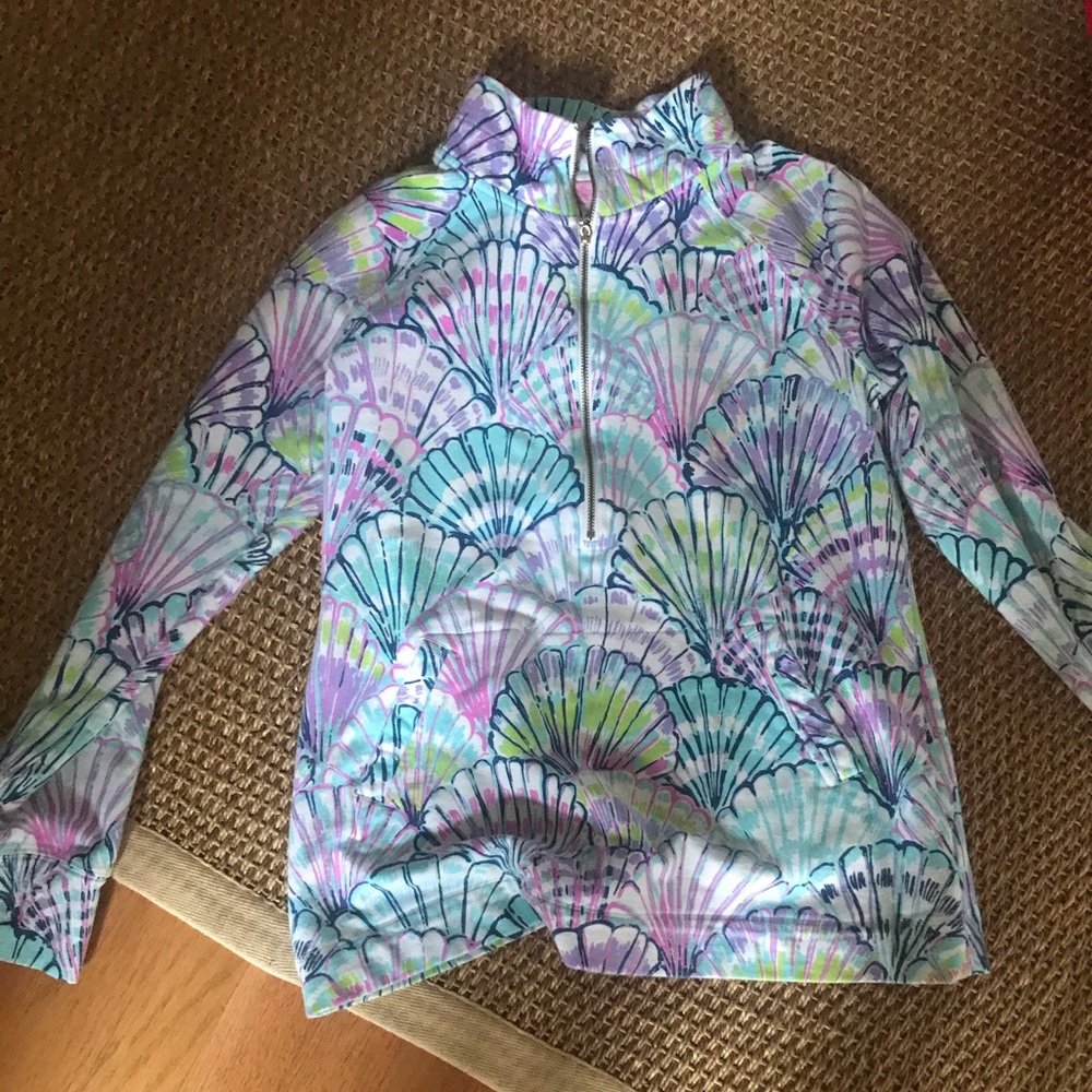 Lilly Athletic Top